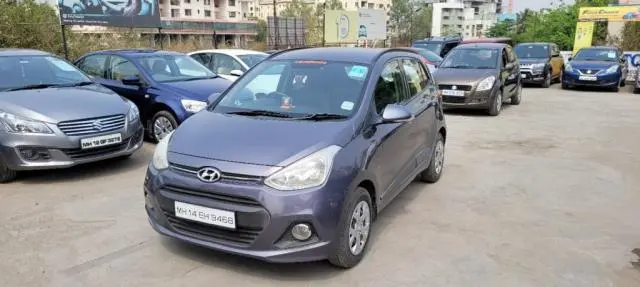 Hyundai Grand i10 Sportz 1.2 Kappa VTVT 2014