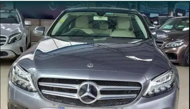 Mercedes-Benz C-Class C 220d Progressive 2018