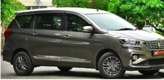 Maruti Suzuki Ertiga ZXI Smart Hybrid 2021