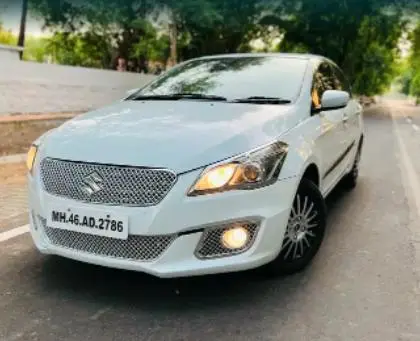 Maruti Suzuki Ciaz Zdi 2015