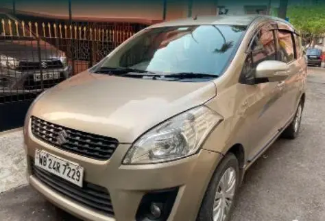 Maruti Suzuki Ertiga ZXi 2012