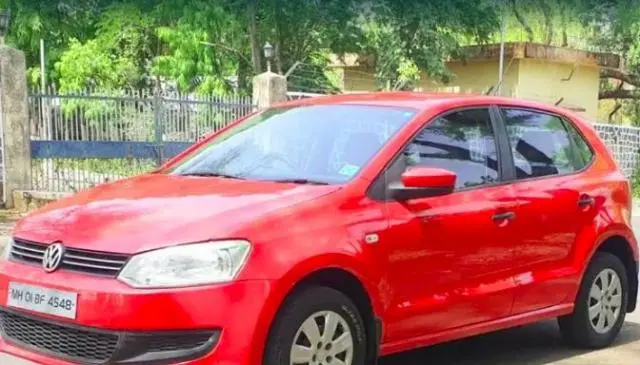 Volkswagen Polo Trendline 1.2L (P) 2012