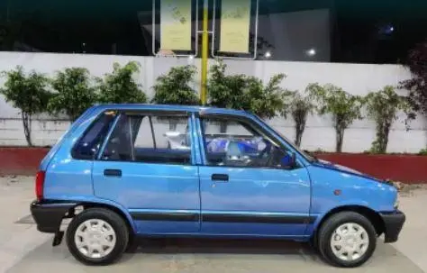 Maruti Suzuki 800 STD BS III 2007