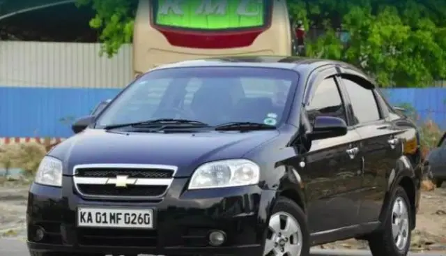 Chevrolet Aveo LT 1.4 2009