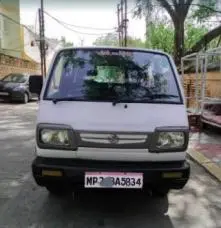 Maruti Suzuki Omni 8 SEATER BS III 2015