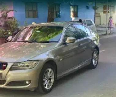 BMW 3 Series 320d 2010