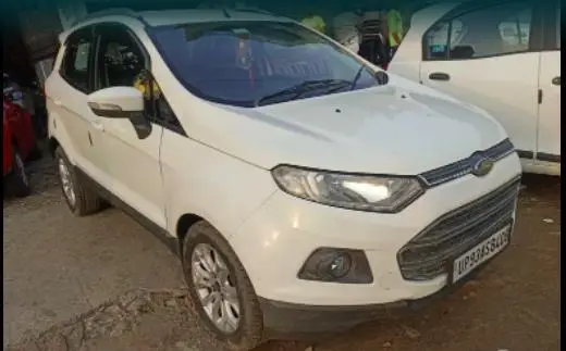 Ford EcoSport TITANIUM 1.5 TDCI OPT 2016