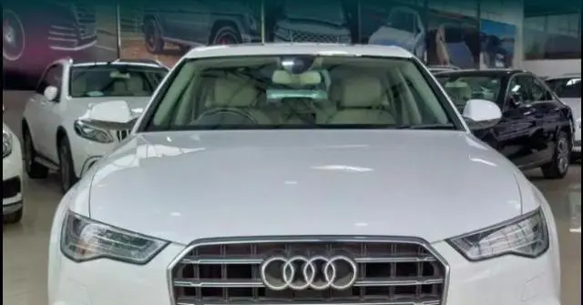 Audi A6 35 TDI Matrix 2017