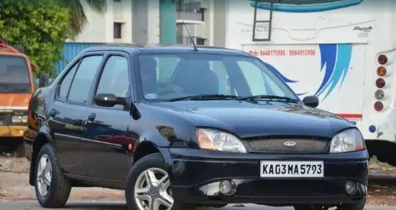 Ford Ikon 1.6 SXI 2001