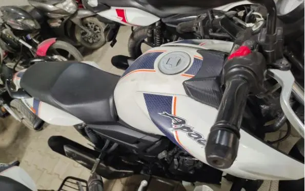 TVS Apache RTR 160cc 2019