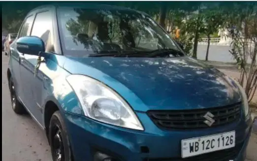 Maruti Suzuki Swift DZire VXi 2012