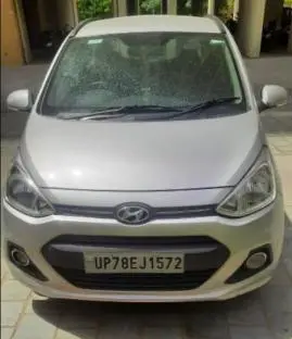 Hyundai Grand i10 Magna 1.2 Kappa VTVT 2015