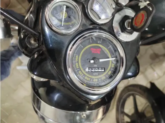 Royal Enfield Bullet Electra 350cc 2018