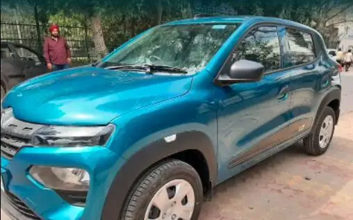 Renault KWID 1.0 RXT Opt 2022