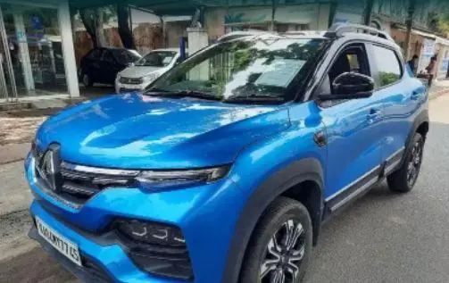Renault Kiger RXZ MT 2021