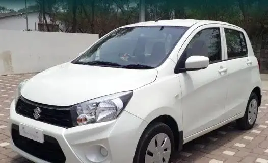 Maruti Suzuki Celerio VXi CNG 2021