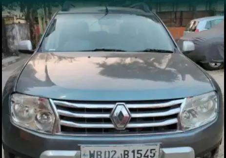 Renault Duster 110 PS RXZ 2012
