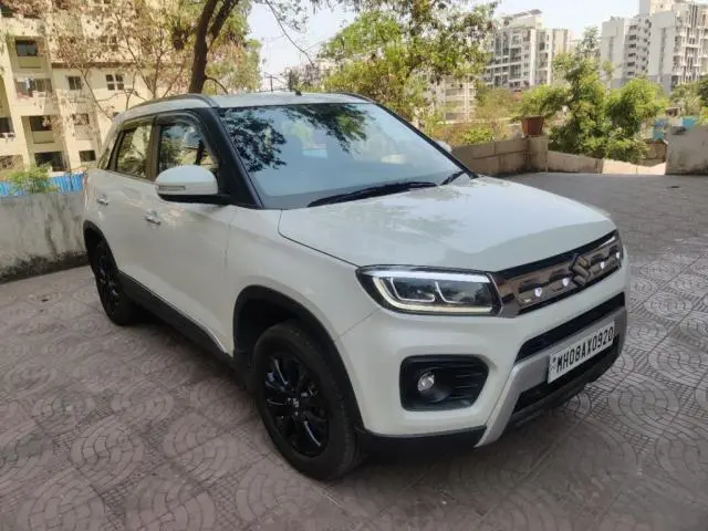 Maruti Suzuki Vitara Brezza ZXi Plus BS6 2021