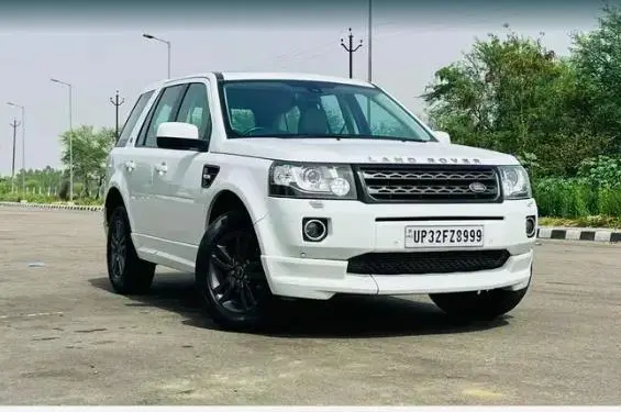 Land Rover Freelander 2 Sterling Edition 2015
