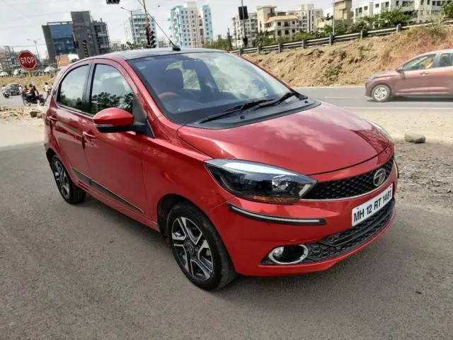Tata Tiago Revotron XZ Plus 2019