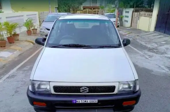 Maruti Suzuki Zen LX 2002