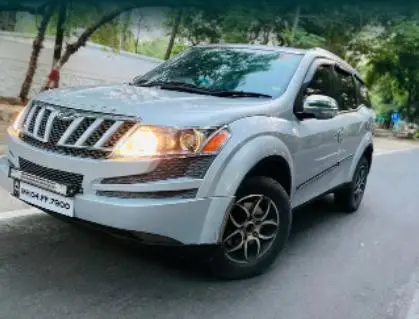 Mahindra XUV500 W8 2WD 2011