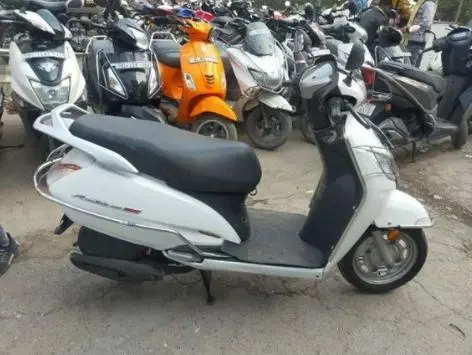 Honda Activa125 STD 2018