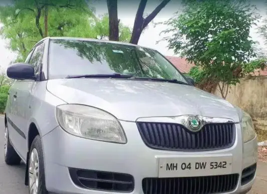 Skoda Fabia CLASSIC 1.2 MPI 2009