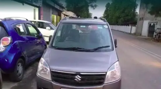 Maruti Suzuki Wagon R LXi 2011
