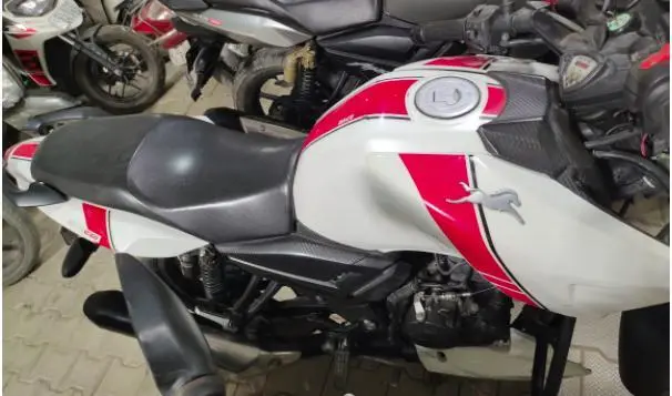 TVS Apache RTR 160cc 2019