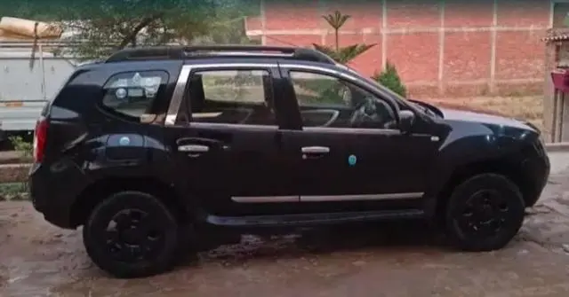 Renault Duster 110 PS RXL 2013