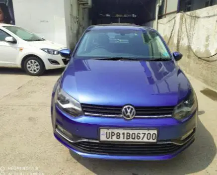 Volkswagen Polo Highline 1.2L (P) 2017