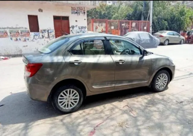 Maruti Suzuki Dzire ZXi AMT 2019
