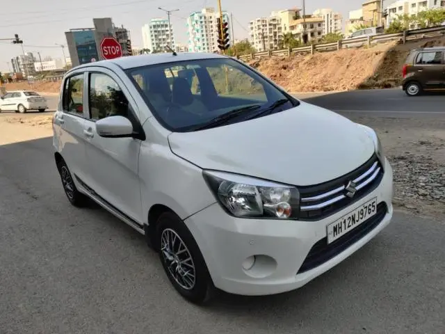 Maruti Suzuki Celerio ZXi AMT 2016