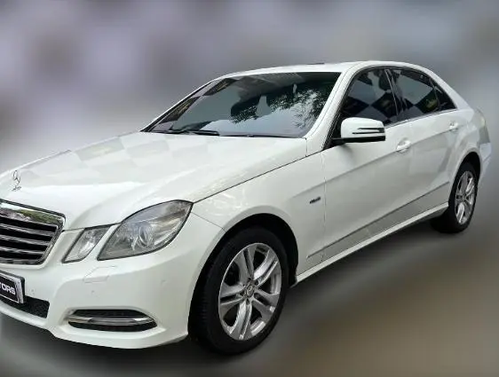 Mercedes-Benz E-Class E 350 CDI AVANTGARDE 2012