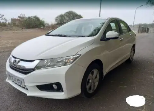 Honda City VX CVT i-VTEC 2015