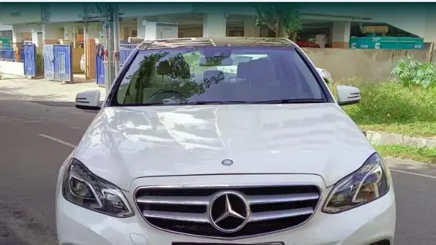 Mercedes-Benz E-Class E 250 CDI Avantgarde 2016