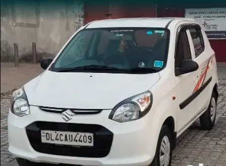 Maruti Suzuki Alto 800 LXi 2016