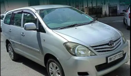 Toyota Innova 2.5 G 2010
