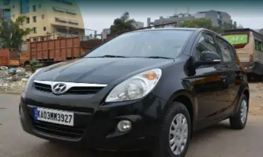 Hyundai i20 Sportz 1.2 2010