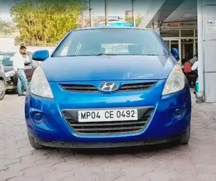 Hyundai i20 Magna 1.2 (O) 2009