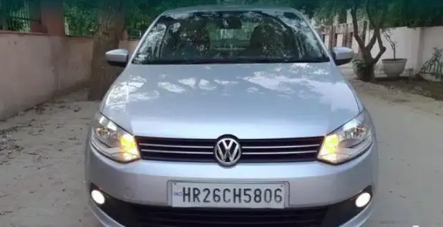 Volkswagen Vento Comfortline Petrol 2014