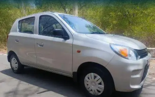 Maruti Suzuki Alto LXi BS6 2020
