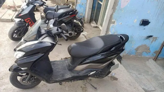 Suzuki Burgman Street 125cc 2019