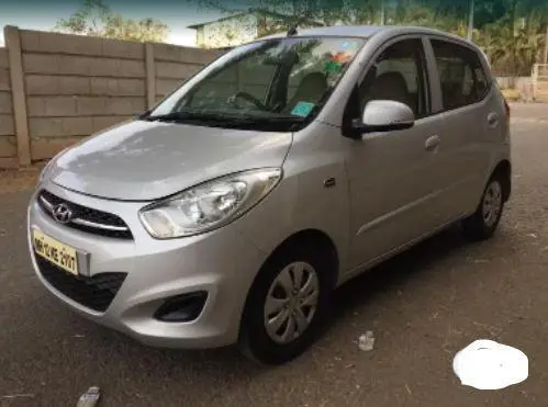 Hyundai i10 Sportz 1.2 AT 2013