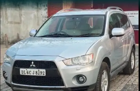 Mitsubishi Outlander 2.4 MIVEC 2010