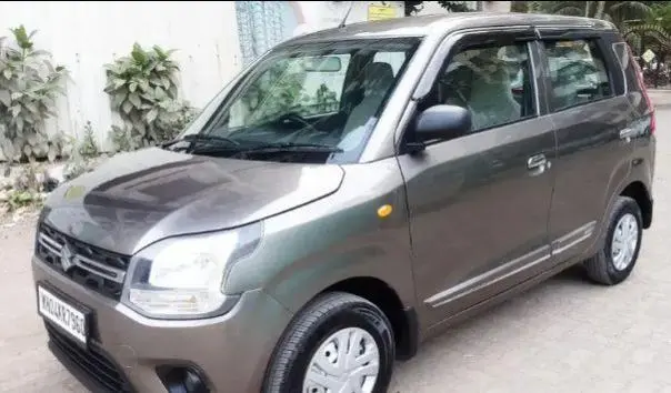 Maruti Suzuki Wagon R LXi 1.0 BS6 2021