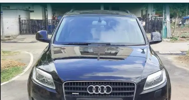 Audi Q7 3.0 TDI Quattro Premium 2008