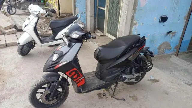 Aprilia SR 150 2018