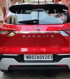 Nissan Magnite XV Premium MT 2021